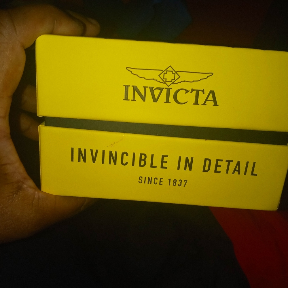 Invicta Sports Watch - Picture 7 of 8